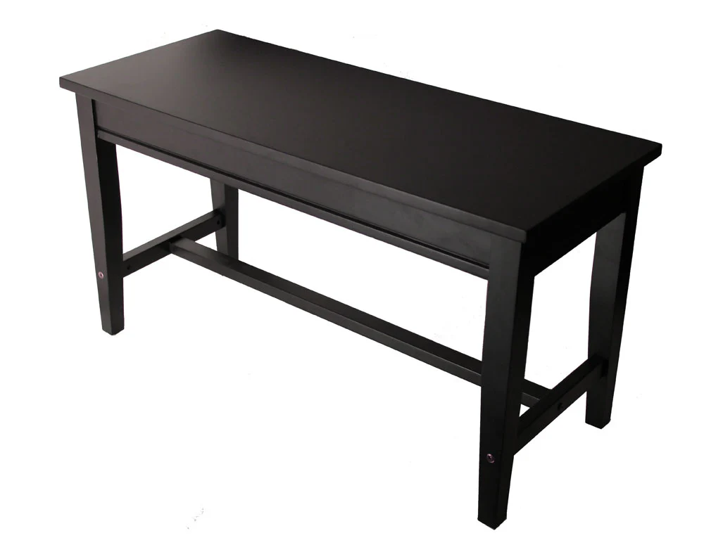 Wood Top Piano Benches